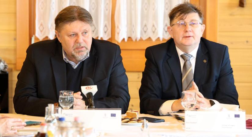 Milliárdokból fejlődik a Zselic és a Drávamente turizmusa