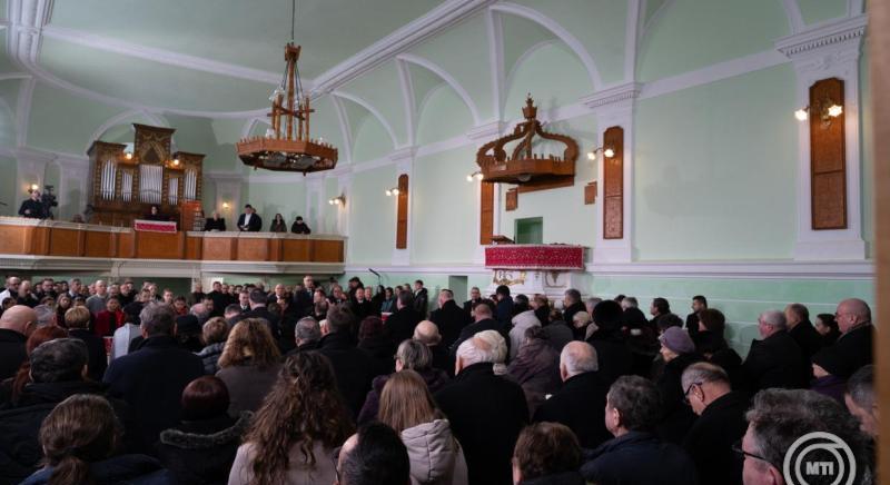 A vallásszabadság törvényére emlékeztek az erdélyi Tordán