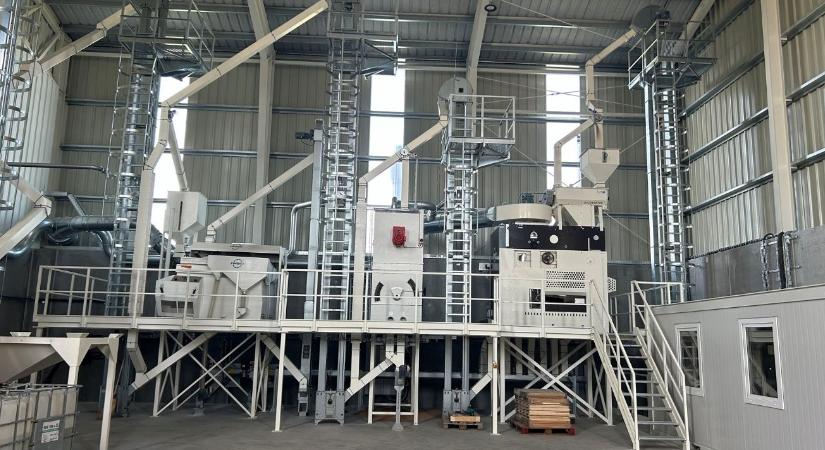 Gyere el az Agromashra és nézd meg a rád szabott technológiát!