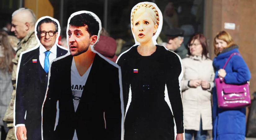Dübörög az ukrán korrupciós botrány: letartóztatták a Zelenszkijt támogató volt miniszterelnököt