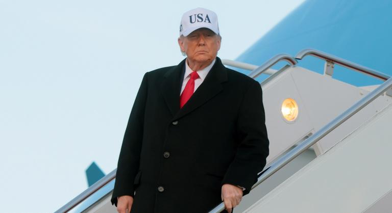 Az Európai Parlament elítéli Donald Trump kijelentéseit