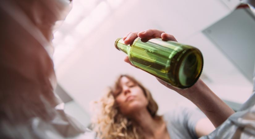 Így hat a külsődre, ha nem iszol több alkoholt – Pár nap után már látható a változás