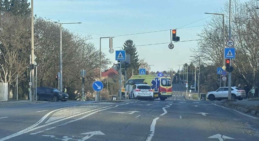 Horror Kaposváron: elgázolták a zebrán, majd a külső sávban áthajtottak Gergőn