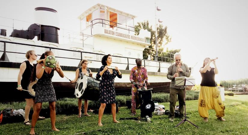 Babel Sound Fesztivál 2026 Balatonboglár