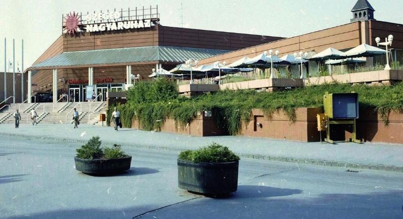 Csendben búcsúzik egy korszak Szegeden