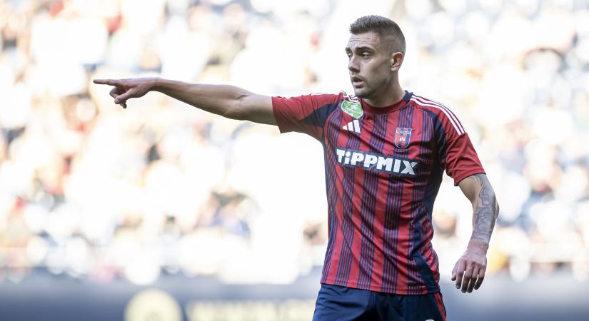 A Vidi korábbi csatára visszatérhet az NB I-be, kölcsönvennék a lilák