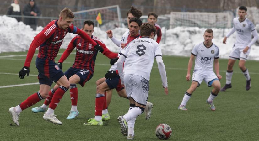 Győzelemmel kezdte az évet a Videoton