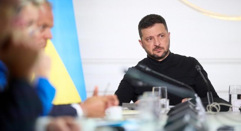 Az oroszok igazat adtak Trumpnak – Szerintük is Zelenszkij fékezi a békefolyamatot