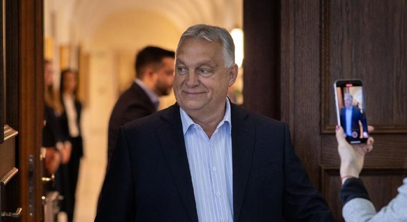 Ez valami őrület: Orbán Viktor volt a meglepetésember – alig hittek a szemüknek a magyarok (VIDEÓ)