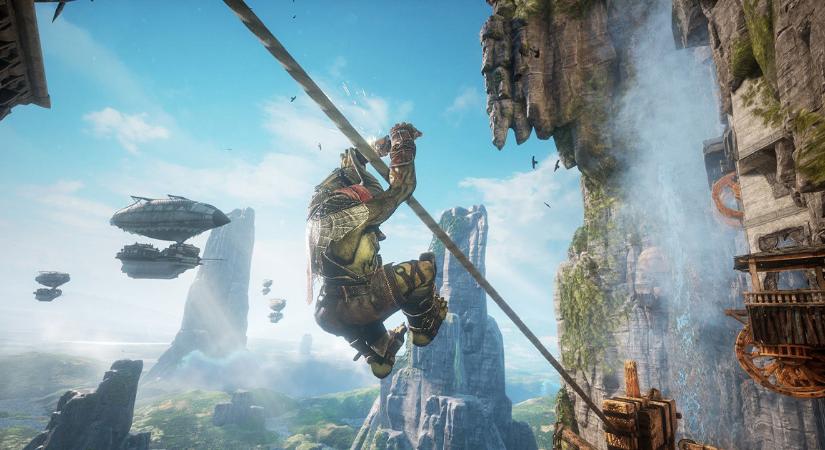 A sötétség lesz a legjobb barátod az Epic Games 15 ezer forintnyi ajándékaiban