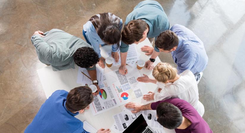 Pozitív fordulat a cégvilágban: újra mernek tervezni a vállalkozások