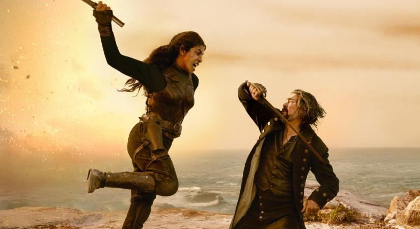 Februárban streamingen: Előzetest kapott a sztárokkal forgatott új akciófilm, A szikla, ezt ne hagyd ki!