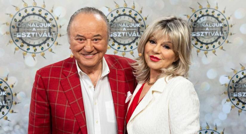 Videóra vették Korda György és Balázs Klári veszekedését