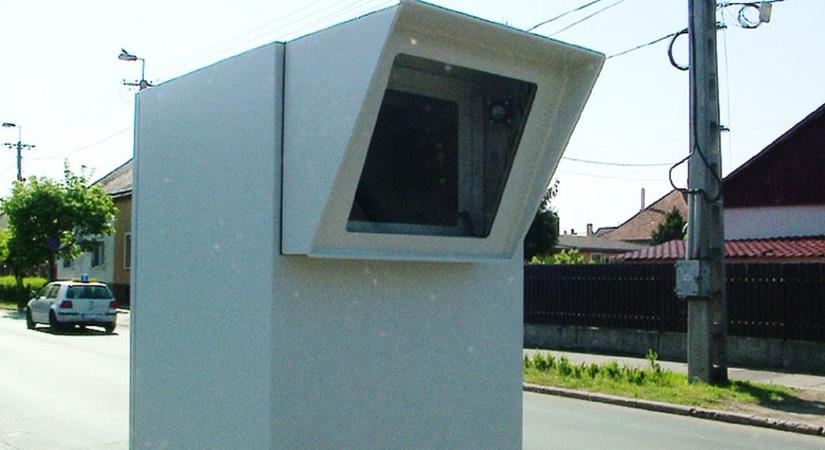 Ebben az utcában állíthatják fel a következő debreceni traffiboxot – videóval