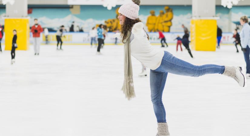 Jégpályák éjszakája 2026: szombaton több tucat helyen korizhat