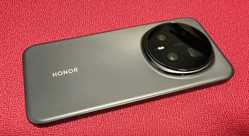 Honor Magic8 Pro: AI-központú csúcsmobil csúcskamerával