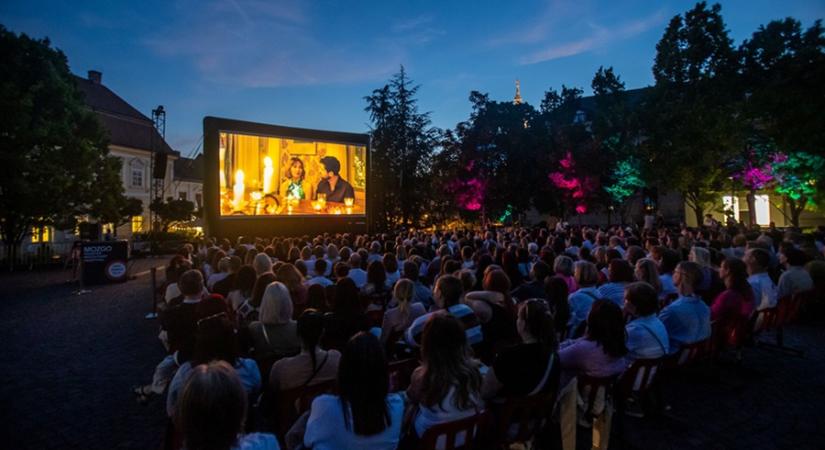 21 kategóriában versenyeznek nyáron a magyar filmesek