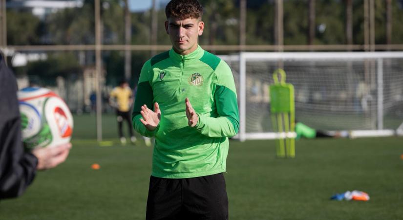 Újra Győrben az ETO FC