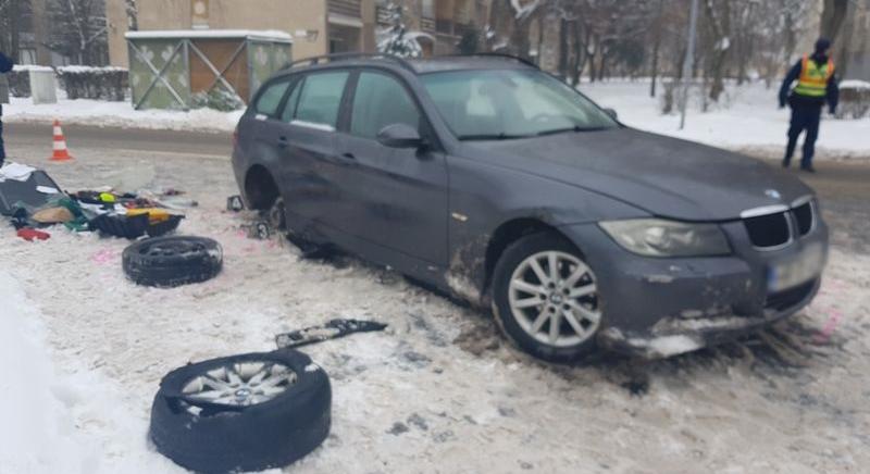 Két nap alatt: Zsarolás, drog, lopott autó, baleset – elképesztő történet Békéscsabán