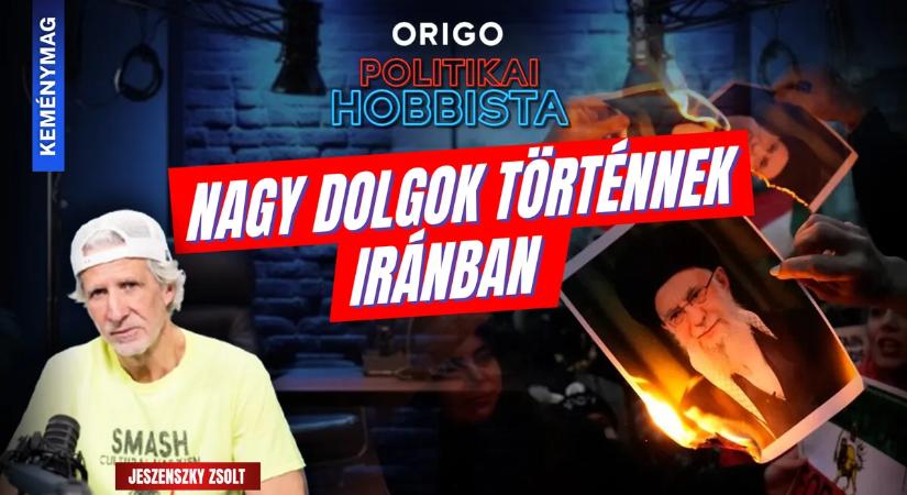 Mitől készült ki ennyire Magyar Péter? Nagy dolgok történnek Iránban