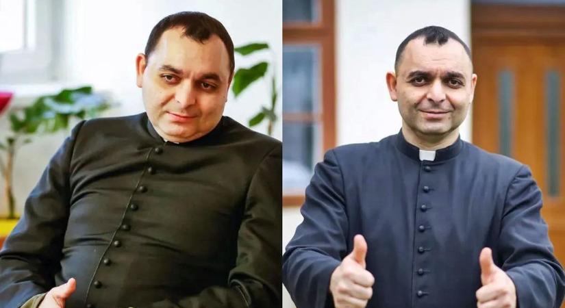 Közel hatvan kilót dobott le a zalai pap