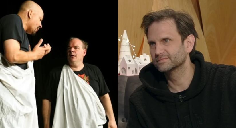 Folytatódik Kálloy Molnár Péter legendás darabja, a S.Ö.R megújult szereposztással