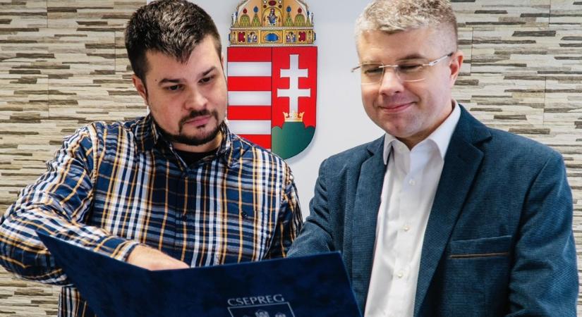 Lejárt számláik kifizetésére nyert pályázaton pénz Kőszeg, és Csepreg