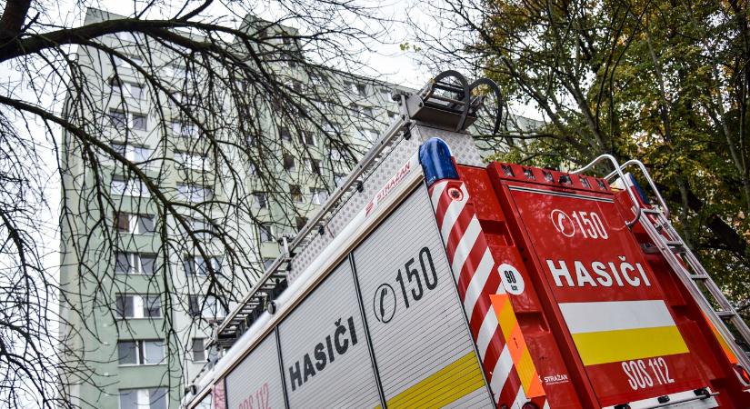 Tavaly összesen 3947 alkalommal vonultak ki a tűzoltók Nagyszombat megyében