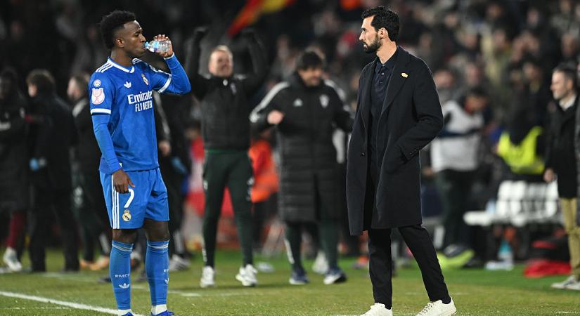 Arbeola: „ha van felelőse ennek a vereségnek, akkor az én vagyok!”