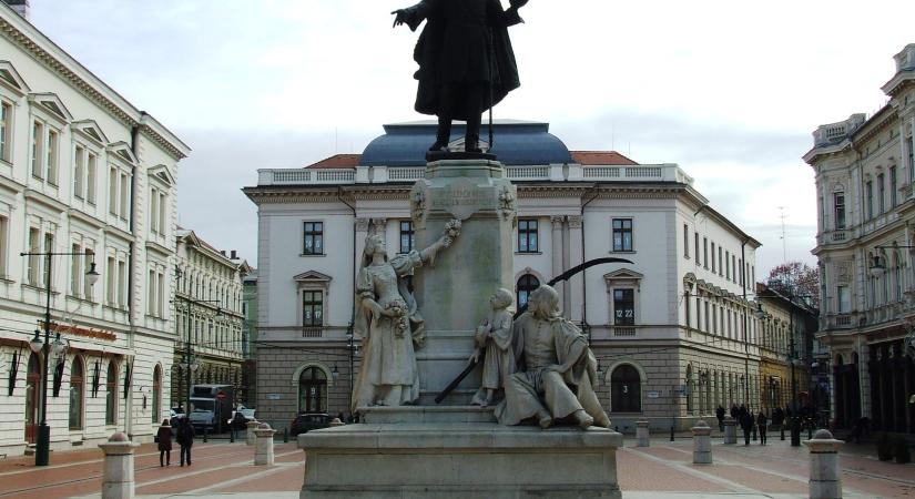 Egészségtelen a levegő Szegeden