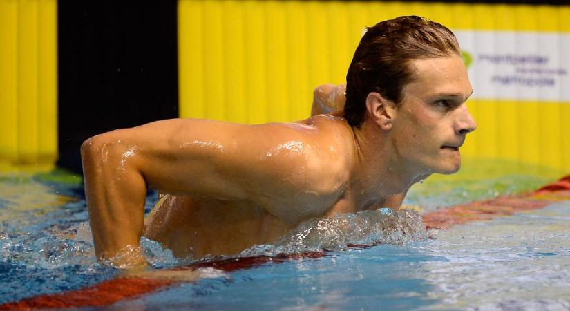 Bíróság elé áll a kétszeres olimpiai bajnok úszó, akit azzal vádolnak, hogy megerőszakolt egy kiskorú lányt