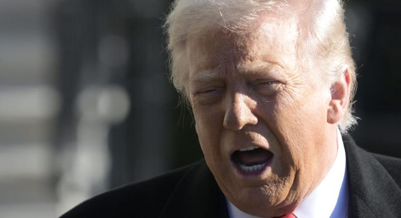 Az utolsó pillanatban győzte meg három ország Trumpot, hogy ne támadja meg Iránt