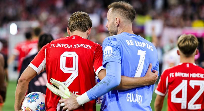 Van miért törlesztenie a Lipcsének a Bayern elleni derbin – ELŐZETES