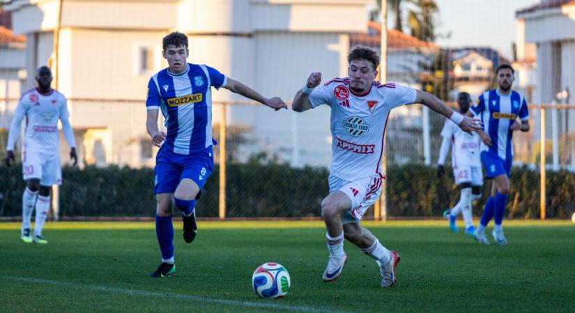 NB I-es felkészülés: Kikapott a Loki és a Puskás, osztrák ellenfelet vert meg a DVTK, meghosszabbodott a Fradi edzőtábora