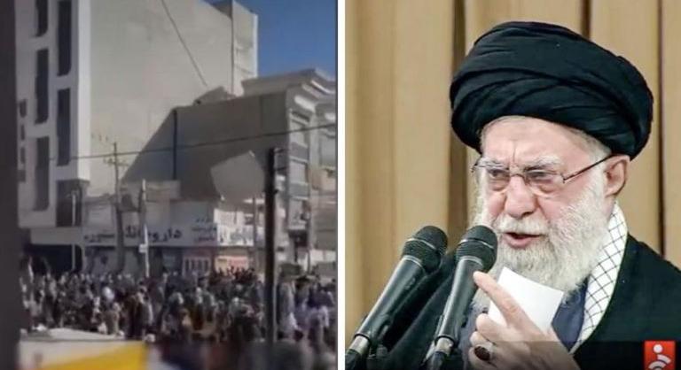 Az iráni felkelés és a nyugati média