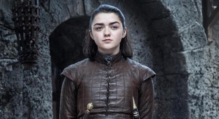 Trónok harca spin-off sorozat készülhet Arya Stark főszereplésével