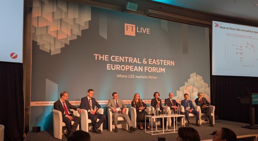 Kelet-Európa egyre inkább utoléri a Nyugatot, egy láthatatlan súly mégis mindenkit visszahúz