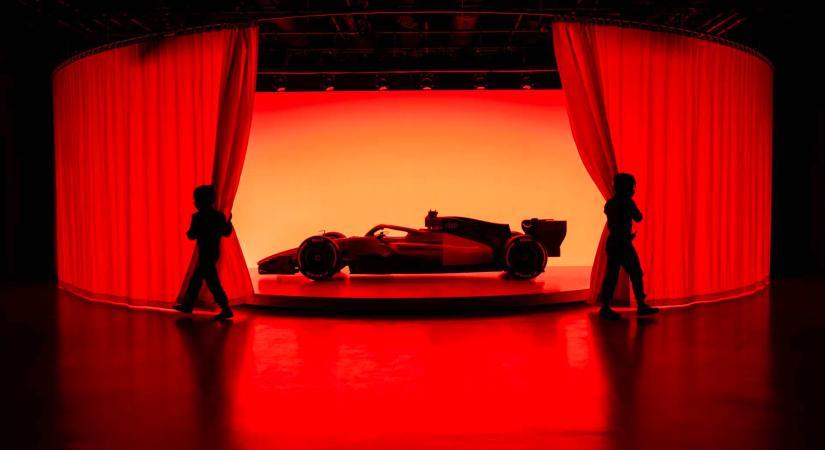 Az Audi többéves partnerséget kötött a Gillette-tel az F1-es debütálás előtt