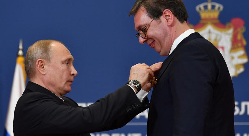 Politico: kutyákon tesztelhetett hangfegyvereket a szerb és az orosz titkosszolgálat