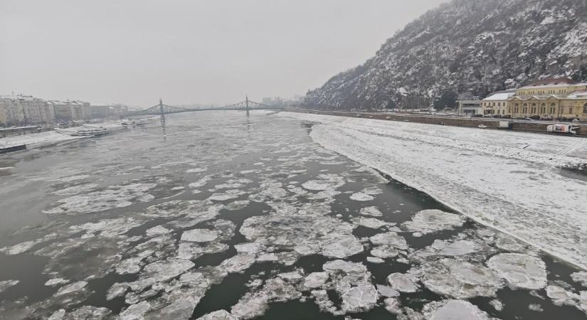 Vasárnaptól újabb fagyos levegő éri el hazánkat