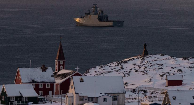 Ha Grönlandon konfliktus lesz, Európa elfelejtheti terveit Ukrajnával