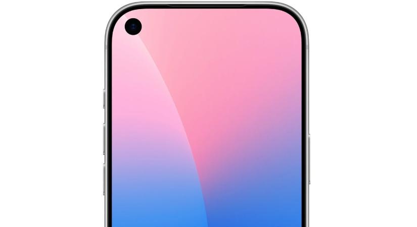 Rég várt fejlesztéssel szolgálhat az iPhone 18 Pro kijelzője