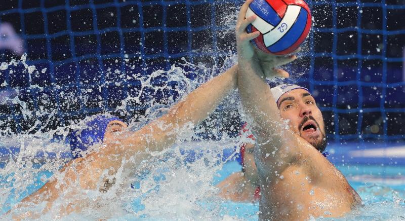 Vízilabda-Eb: Olaszból „megbuktak”, csoportmásodik a román válogatott