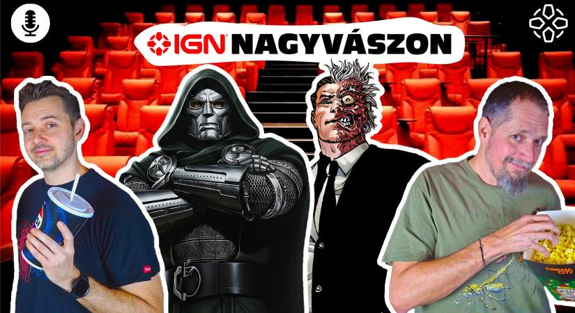 [VIDEÓ/PODCAST] Egy kutya JOBB SZÍNÉSZ, mint Ethan Hawke, a Disney-nél meg MEGŐRÜLTEK! - IGN Nagyvászon #20