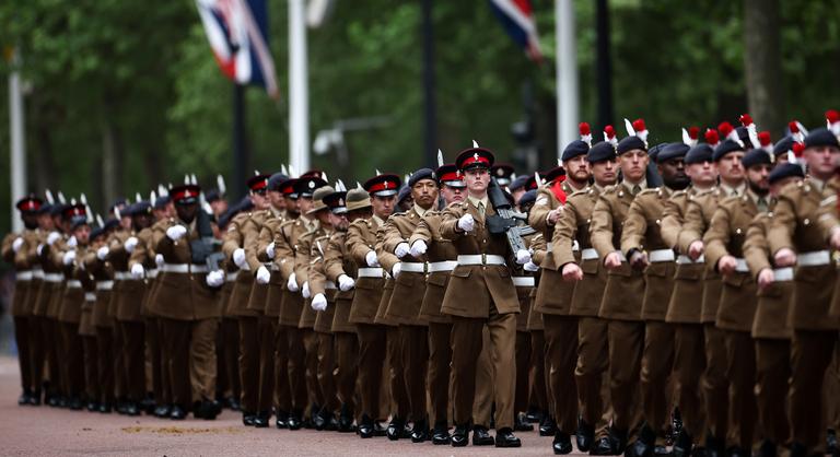 Soha nem látott botrány rázta meg a legendás brit katonai egységet