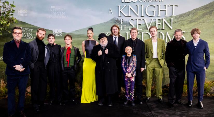 Visszatér a Trónok harca az HBO-n – itt A hét királyság lovagja magyar premier‑menetrendje
