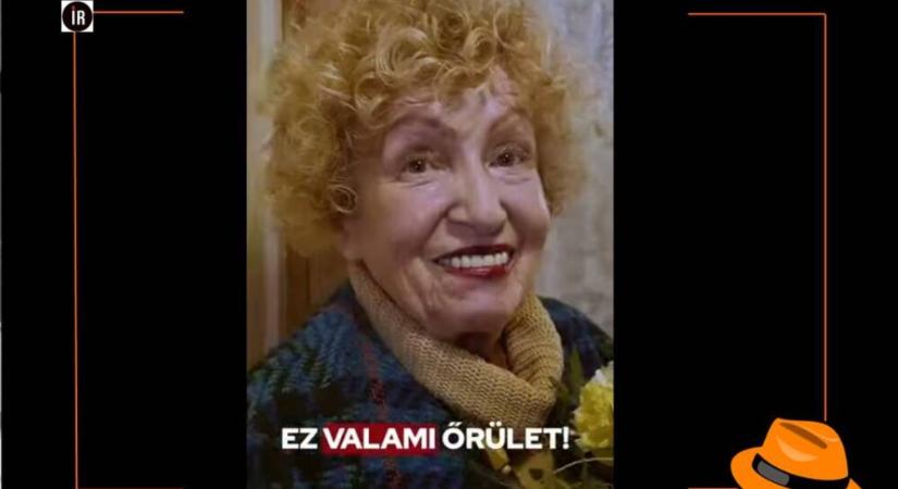 ‘..Ez valami őrület! – a miniszterelnök úr….’ – reagált ‘tokától bokáig’ alélva Ildikó néni friss frizurával, sminkkel, ‘ünneplőbe’ öltözve….