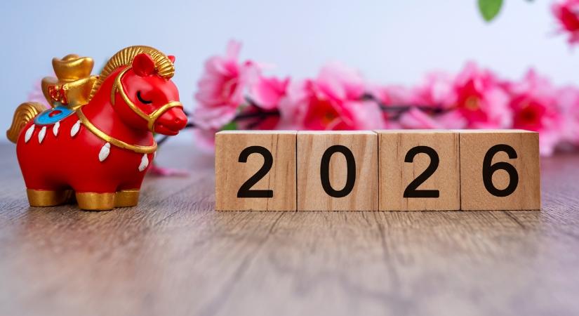 Kínai horoszkóp: ezt hozza 2026-ban a Ló éve