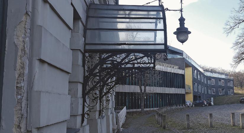 Közbeszerzési eljárást írtak ki a Rác fürdő rekonstrukciójára