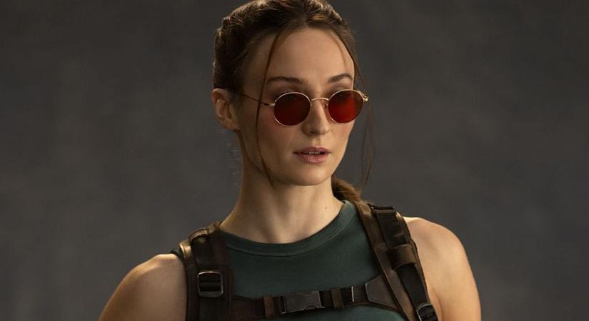 Kiadták az első képet Lara Croft-ról az új Tomb Raider sorozatból